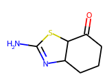 2-amino-3a,5,6,7a-tetrahydro-7(4H)-Benzothiazolone