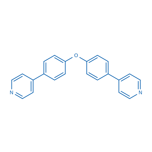 4,4'-(Oxybis(4,1-phenylene))dipyridine