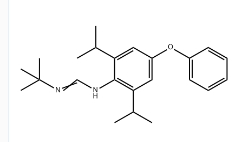 Diafenthiuron methaneimidamide