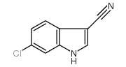 6-Chloro-1H-indole-3-carbonitrile