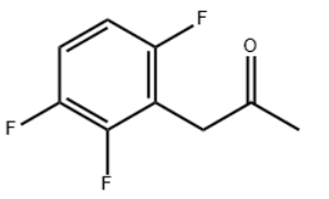 1-(2,3,6-Trifluorophenyl)propan-2-one