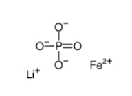 Lithium iron(II) phosphate