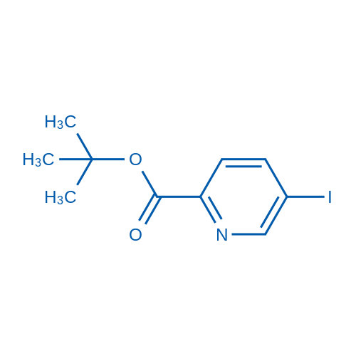 tert-Butyl 5-iodopicolinate