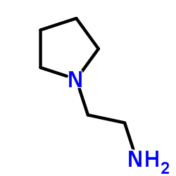 1-(2-Aminoethyl)pyrrolidine