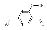 5-formyl-2,4-dimethoxypyrimidine