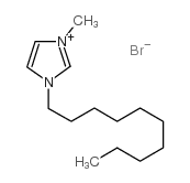 1-decyl-3-methylimidazol-3-ium,bromide