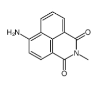 6-Amino-2-methyl-1H-benz[de]isoquinoline-1,3(2H)-dione