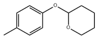 tetrahydro-2-(p-tolyloxy)-2H-pyran