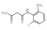 N-(2-Chloro-6-methyl-phenyl)-3-oxo-butyramide