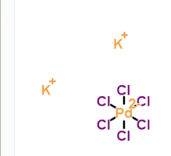 Dipotassium hexachloropalladate(2-)