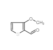 3-Methoxythiophene-2-carbaldehyde