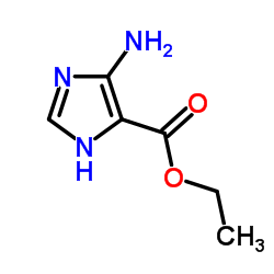 Ethyl 4-amino-1H-imidazole-5-carboxylate