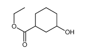 Ethyl 3-hydroxycyclohexanecarboxylate