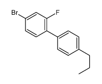 4-BROMO-2-FLUORO-4'-PROPYLBIPHENYL