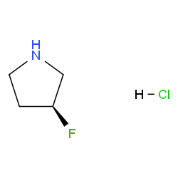 (3S)-(+)-3-Fluoropyrrolidine hydrochloride