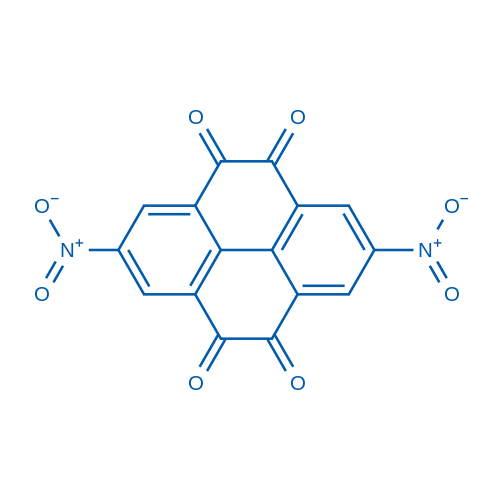 2,7-Dinitropyrene-4,5,9,10-tetraone