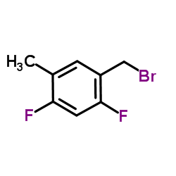 1-Bromomethyl-2,4-difluoro-5-methyl-benzene