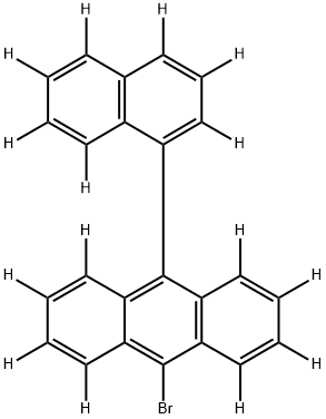 9-Bromo-10-(1-naphthalenyl-2,3,4,5,6,7,8-d7)anthracene-1,2,3,4,5,6,7,8-d8