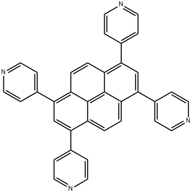 1,3,6,8-tetra(pyridin-4-yl)pyrene