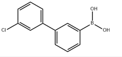 (3'-chloro-[1,1'-biphenyl]-3-yl)boronic acid