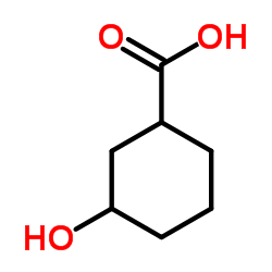 3-Hydroxycyclohexanecarboxylic acid