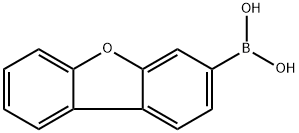 dibenzo[b,d]furan-3-ylboronic acid