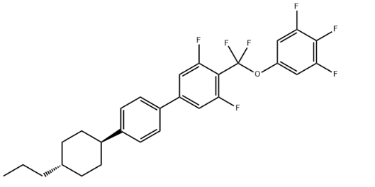 1,1'-Biphenyl, 4-[difluoro(3,4,5-trifluorophenoxy)methyl]