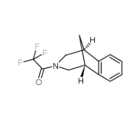 2,3,4,5-TETRAHYDRO-3-(TRIFLUOROACETYL)-1,5-METHANO-1H-3-BENZ AZEPINE