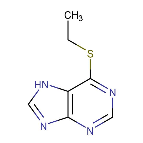 6-ETHYLMERCAPTOPURINE