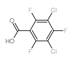 3,5-Dichloro-2,4,6-trifluorobenzoic acid
