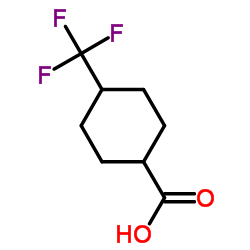 4-(Trifluoromethyl)cyclohexanecarboxylic acid