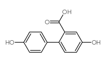 4, 4'-Dihydroxy-[1, 1'-biphenyl]-2-carboxylic acid