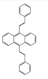 Anthracene, 9,10-bis(2-phenylethenyl)-