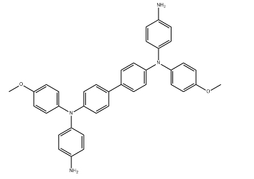 N1,N1'-([1,1'-biphenyl]-4,4'-diyl)bis(N1-(4-methoxyphenyl)benzene-1,4-diamine)