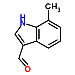 7-Methyl-1H-indole-3-carbaldehyde