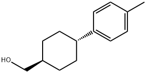 trans-4-(4-Methylphenyl)cyclohexanemethanol