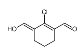 2-chloro-3-(hydroxyMethylene)cyclohex-1-enecarbaldehyde