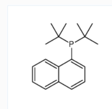 ditert-butyl(naphthalen-1-yl)phosphane