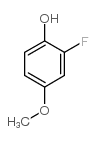 2-FLUORO-4-METHOXYPHENOL