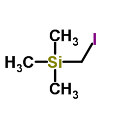 (Iodomethyl)(trimethyl)silane