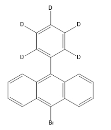9-Bromoanthracene-10- Benzene-D5