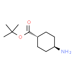 trans-tert-butyl 4-aminocyclohexanecarboxylate
