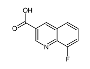 8-fluoroquinoline-3-carboxylic acid