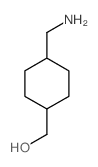 [trans-4-(aminomethyl)cyclohexyl]methanol(SALTDATA: FREE)