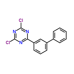2,4-Dichloro-6-(biphenyl-3-yl)-1,3,5-triazine