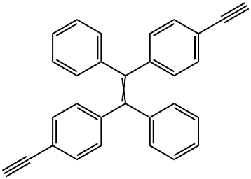 1,2-bis(4-ethynylphenyl)-1,2-diphenylethene
