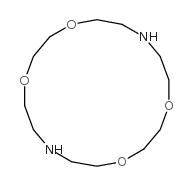 1,4,10,13-tetraoxa-7,16-diazacyclooctadecane