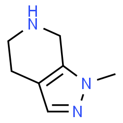 1-Methyl-4,5,6,7-tetrahydro-1H-pyrazolo[3,4-c]pyridine