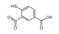 3-Nitro-4-mercapto-benzoesaeure