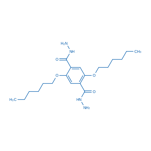 2,5-Bis(hexyloxy)terephthalohydrazide